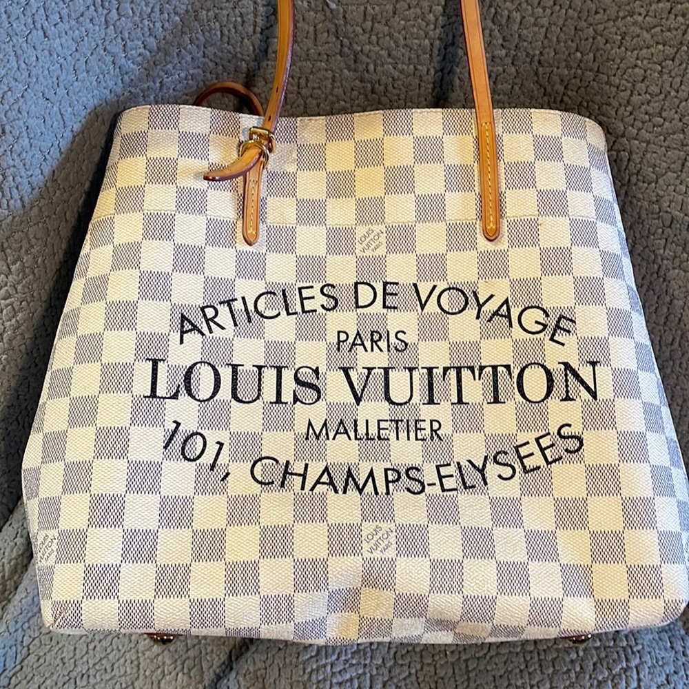 Authentic Louie Vuitton- Limited edition